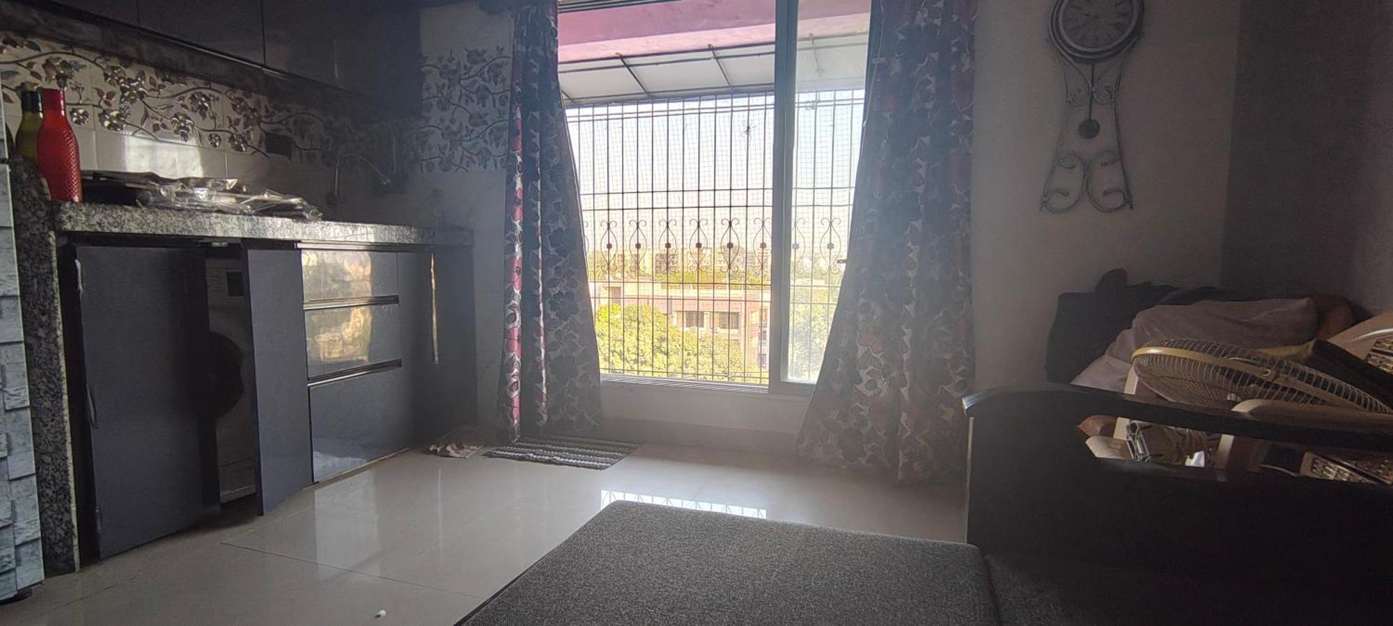 In Santacruz Apartament Bombaj