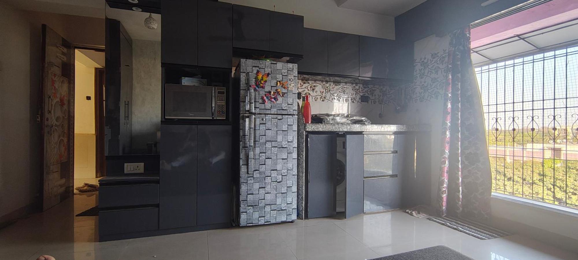 Apartament In Santacruz Bombaj